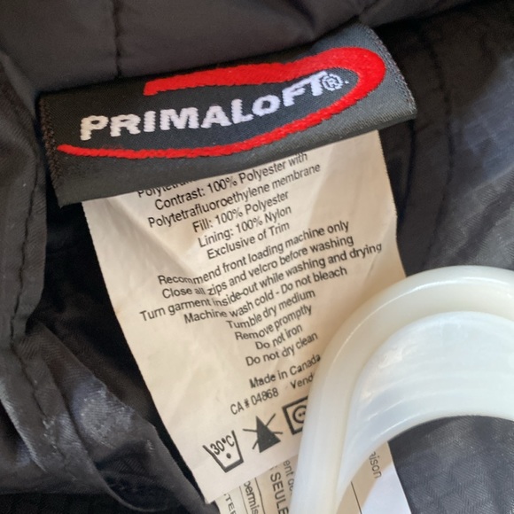 MEC snow pants size small - Picture 6 of 8